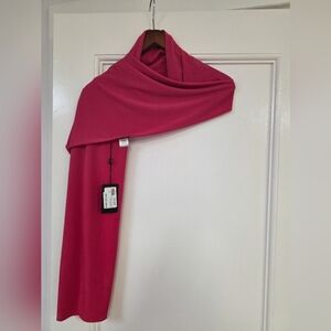 Courage.b Hot Pink Lightweight Scarf Wrap – NWT